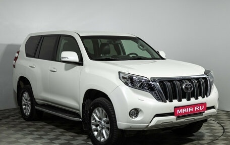 Toyota Land Cruiser Prado 150 рестайлинг 2, 2015 год, 2 999 585 рублей, 4 фотография