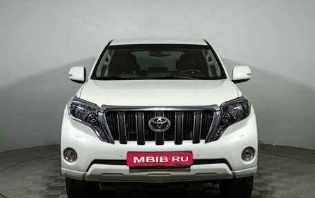 Toyota Land Cruiser Prado 150 рестайлинг 2, 2015 год, 2 999 585 рублей, 3 фотография