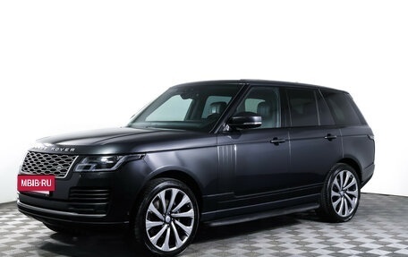 Land Rover Range Rover IV рестайлинг, 2021 год, 7 990 000 рублей, 2 фотография