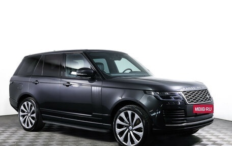 Land Rover Range Rover IV рестайлинг, 2021 год, 7 990 000 рублей, 4 фотография