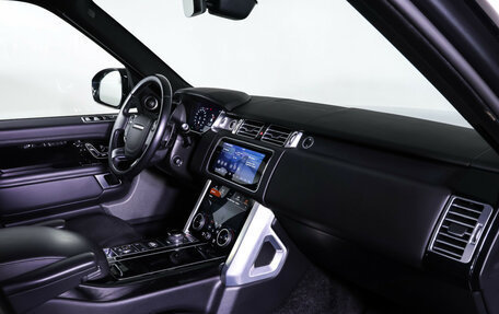 Land Rover Range Rover IV рестайлинг, 2021 год, 7 990 000 рублей, 12 фотография