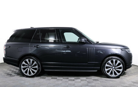 Land Rover Range Rover IV рестайлинг, 2021 год, 7 990 000 рублей, 5 фотография
