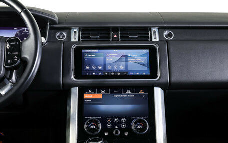 Land Rover Range Rover IV рестайлинг, 2021 год, 7 990 000 рублей, 15 фотография