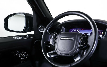Land Rover Range Rover IV рестайлинг, 2021 год, 7 990 000 рублей, 14 фотография