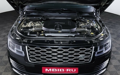 Land Rover Range Rover IV рестайлинг, 2021 год, 7 990 000 рублей, 10 фотография