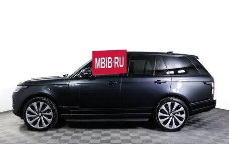Land Rover Range Rover IV рестайлинг, 2021 год, 7 990 000 рублей, 9 фотография