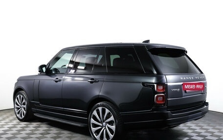 Land Rover Range Rover IV рестайлинг, 2021 год, 7 990 000 рублей, 8 фотография