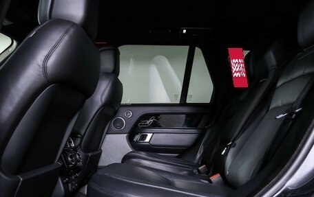 Land Rover Range Rover IV рестайлинг, 2021 год, 7 990 000 рублей, 13 фотография