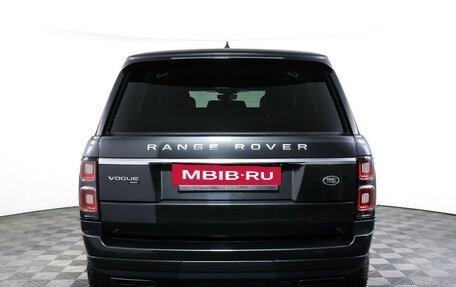 Land Rover Range Rover IV рестайлинг, 2021 год, 7 990 000 рублей, 7 фотография