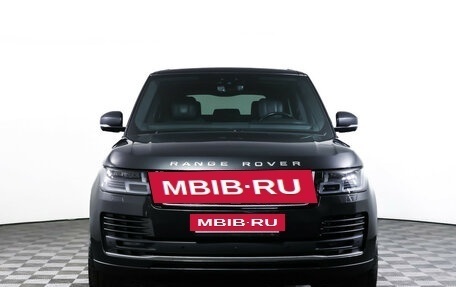Land Rover Range Rover IV рестайлинг, 2021 год, 7 990 000 рублей, 3 фотография