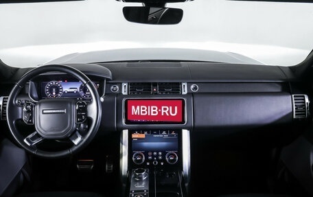 Land Rover Range Rover IV рестайлинг, 2021 год, 7 990 000 рублей, 18 фотография