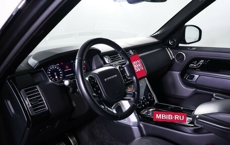 Land Rover Range Rover IV рестайлинг, 2021 год, 7 990 000 рублей, 16 фотография