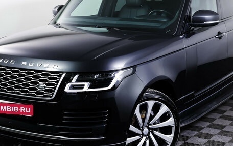 Land Rover Range Rover IV рестайлинг, 2021 год, 7 990 000 рублей, 27 фотография