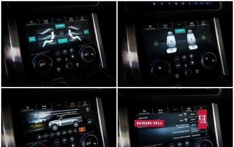 Land Rover Range Rover IV рестайлинг, 2021 год, 7 990 000 рублей, 22 фотография