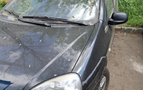 Chevrolet Rezzo, 2008 год, 250 000 рублей, 1 фотография