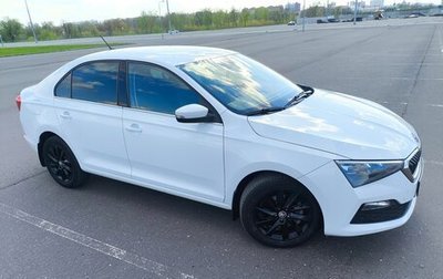 Skoda Rapid II, 2022 год, 1 680 000 рублей, 1 фотография