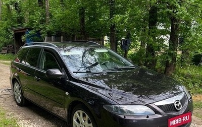 Mazda 6, 2006 год, 550 000 рублей, 1 фотография