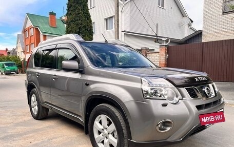 Nissan X-Trail, 2013 год, 1 550 000 рублей, 4 фотография
