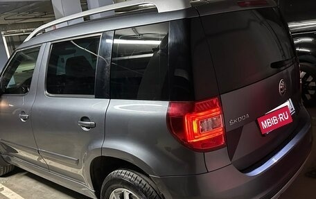 Skoda Yeti I рестайлинг, 2016 год, 1 580 000 рублей, 1 фотография