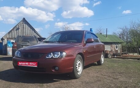 KIA Spectra II (LD), 2006 год, 230 000 рублей, 1 фотография