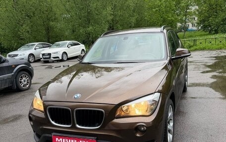 BMW X1, 2013 год, 1 180 000 рублей, 1 фотография