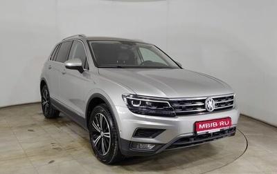 Volkswagen Tiguan II, 2018 год, 2 730 000 рублей, 1 фотография
