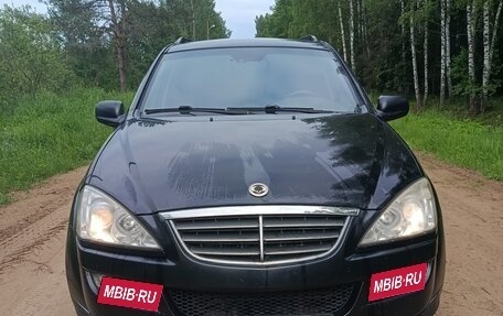 SsangYong Kyron I, 2010 год, 610 000 рублей, 1 фотография