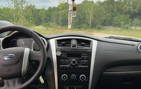 Datsun on-DO I рестайлинг, 2019 год, 450 000 рублей, 13 фотография