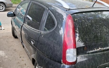 Chevrolet Rezzo, 2008 год, 250 000 рублей, 5 фотография