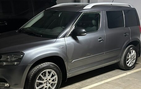 Skoda Yeti I рестайлинг, 2016 год, 1 580 000 рублей, 3 фотография