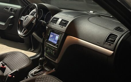Skoda Yeti I рестайлинг, 2016 год, 1 580 000 рублей, 8 фотография