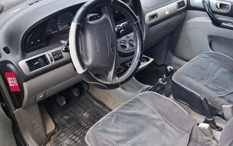 Chevrolet Rezzo, 2008 год, 250 000 рублей, 4 фотография