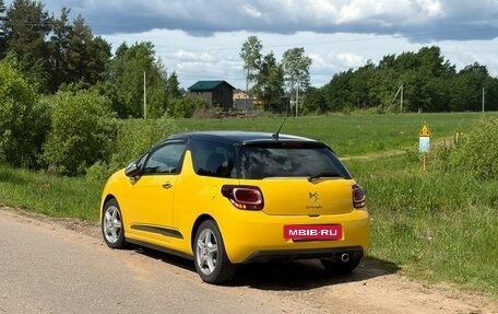Citroen DS3 I рестайлинг, 2014 год, 999 999 рублей, 5 фотография