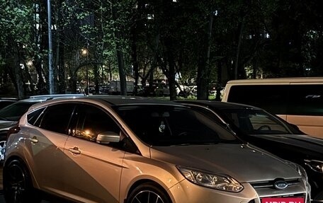 Ford Focus III, 2014 год, 1 250 000 рублей, 4 фотография