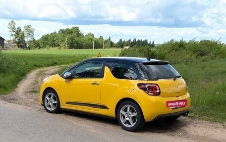 Citroen DS3 I рестайлинг, 2014 год, 999 999 рублей, 3 фотография