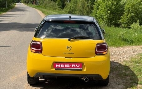 Citroen DS3 I рестайлинг, 2014 год, 999 999 рублей, 4 фотография