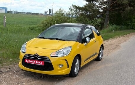 Citroen DS3 I рестайлинг, 2014 год, 999 999 рублей, 2 фотография