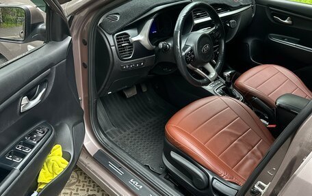 KIA Rio IV, 2021 год, 950 000 рублей, 6 фотография