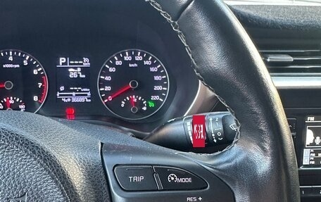 KIA Rio IV, 2021 год, 950 000 рублей, 9 фотография