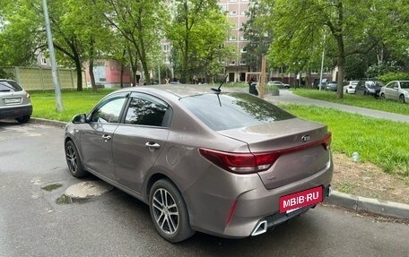 KIA Rio IV, 2021 год, 950 000 рублей, 4 фотография