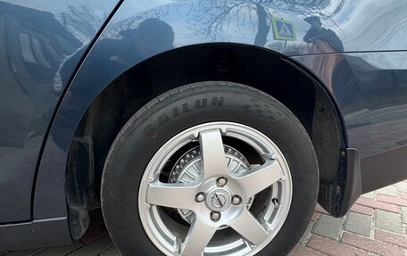Nissan Almera, 2013 год, 835 000 рублей, 11 фотография