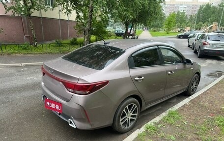 KIA Rio IV, 2021 год, 950 000 рублей, 5 фотография