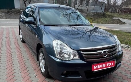 Nissan Almera, 2013 год, 835 000 рублей, 2 фотография