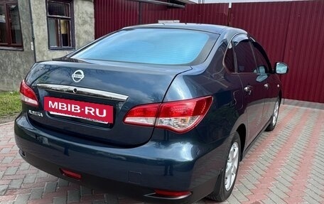 Nissan Almera, 2013 год, 835 000 рублей, 4 фотография