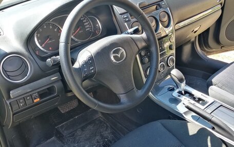 Mazda 6, 2006 год, 550 000 рублей, 11 фотография