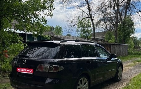 Mazda 6, 2006 год, 550 000 рублей, 4 фотография