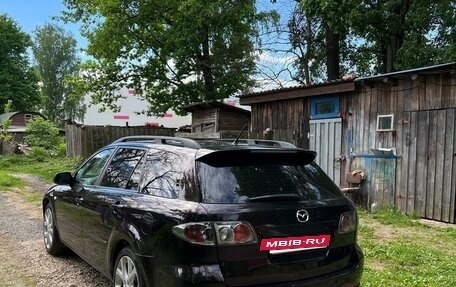 Mazda 6, 2006 год, 550 000 рублей, 5 фотография