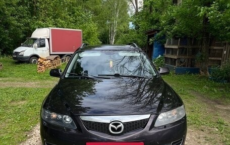Mazda 6, 2006 год, 550 000 рублей, 2 фотография