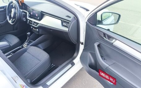 Skoda Rapid II, 2022 год, 1 680 000 рублей, 8 фотография