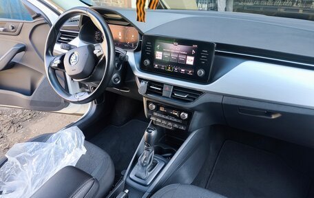 Skoda Rapid II, 2022 год, 1 680 000 рублей, 20 фотография